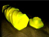 fidget slider toy stash box by Hitchabout