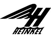 Heinkel Logo Emblem by Deniax