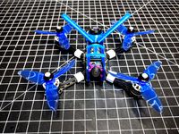 Arm clips for Diatone GT-M3 by wr0ngway