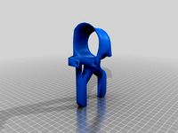Blower mount by Thonbo