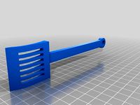 Litter Scoop by midnightsmith