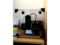 3D printer Cover by Vorobej72