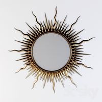 Sun mirror