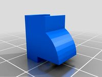Game Boy DMG Barrel Plug Power Bracket by goosewerks