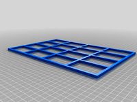 BED ALIGNMENT TEST V2 by protosmart