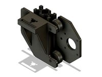 Tronxy X1 Z-Axis wobble solution by AlbertoFiocco
