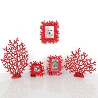 «Red Coral Set»