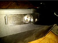 Volta Faster ( HoverBot, INOKIM QUICK3, Optus BE-18-2б AL Toys EM-10 ) electric Scooter charge port protective cover by waffenmeister