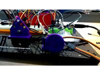 Servo Motor Wheel by ShrikarCC