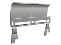 Cisco DX80 Light Holder by DisFam