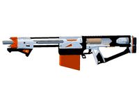 Nerf Caliburn - MEGA by captainslug