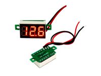 model of voltmeter dsn-dvm-368 v3.01 by Scabby