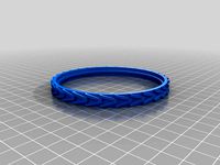 Flex Tire for B-robot from jjrobots by jlab4