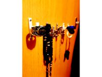 Accessories and Jewelery Hanger by GildorCarnesir