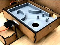 Tilt Maze by andrewtholmes97