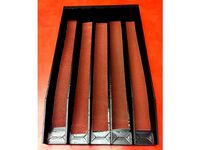 Sandpaper Strip Tray/Drawer & Organizer For Wood Turners by tswalter