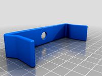 Straw Support/Stabilization Device by EnableUC