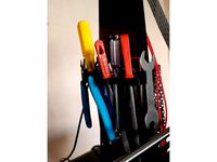 Anet A8 Tool Holder (remix) by rpeyron