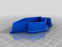 Graduation Cap (mortarboard) Cookie Cutter by KamiQuasi