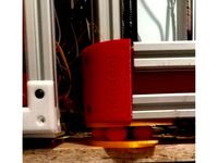 Anti-vibration Delta feet by elpet