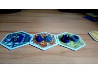 Basic catan pieces by Mode83