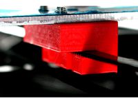 Remix of Anet A8 y-belt-holder by HellBoy_II