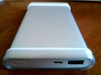 bumper for xiaomi powerbank 10000 by Borsh