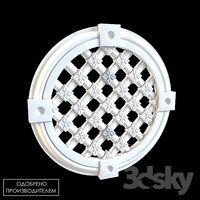 Vent Grill