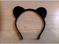 Animal ears headband, customizable by arpruss