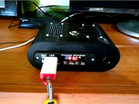 MP3 Player and FM Radio by Vittorio_Loschiavo