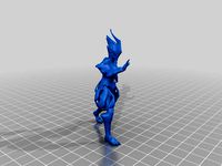 posed ember mini by hellionpi