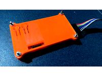 Logic sniffer case by buttim