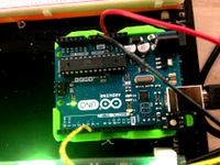 Neo Pixels Powered by a Adruino Uno by 4612A