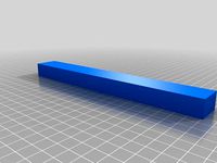 Gantry Leveling Spacers by Desert_Hobo