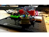 LED array by Tomtom9595