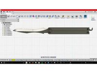 Butterfly Knife by The_LAB