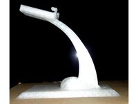 Model Aircraft Stand by FerociousDesigns