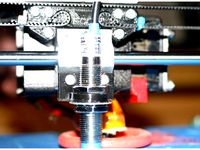 Support capteur Anet A8 12mm by Bricoloup