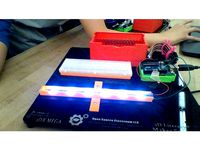 3DX Neopixel Strip Project by ShmC