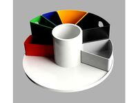 Big Pencil Holder by derdahinten