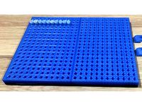 PCR rack for 0.2 ml tubes by awalach