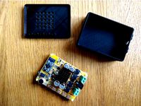 KKMOON SANWU® 50W+50W TDA7492 CSR8635 Case by adrian057