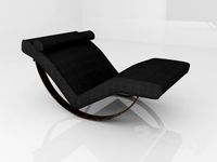 Gabbiano Chair rocking chair