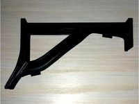 Samsung Soundbar Holders (for Samsung TV) by HowardB