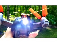 Strobon Strobe Holder for DJI Spark by malakid