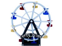 Pneumatic Ferris Wheel by VincentGroenhuis