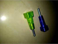 SJ CAM & GoPro long bolt by YasiekPL