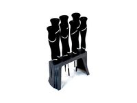 Precision Screwdriver Holder by TikiLuke