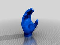 Right Hand by JacquinBuchanan