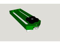 Offcut Thickness guage by Buback